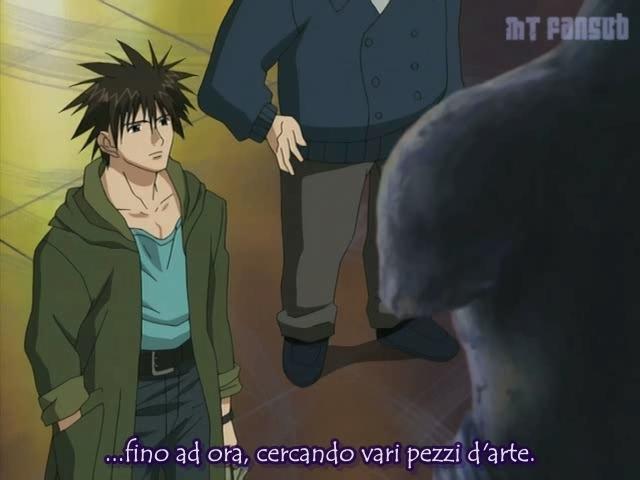 Otaku Gallery  / Anime e Manga / D.N.Angel / Screen Shots / Stage 12 - Insieme al Rutilo / 079.jpg